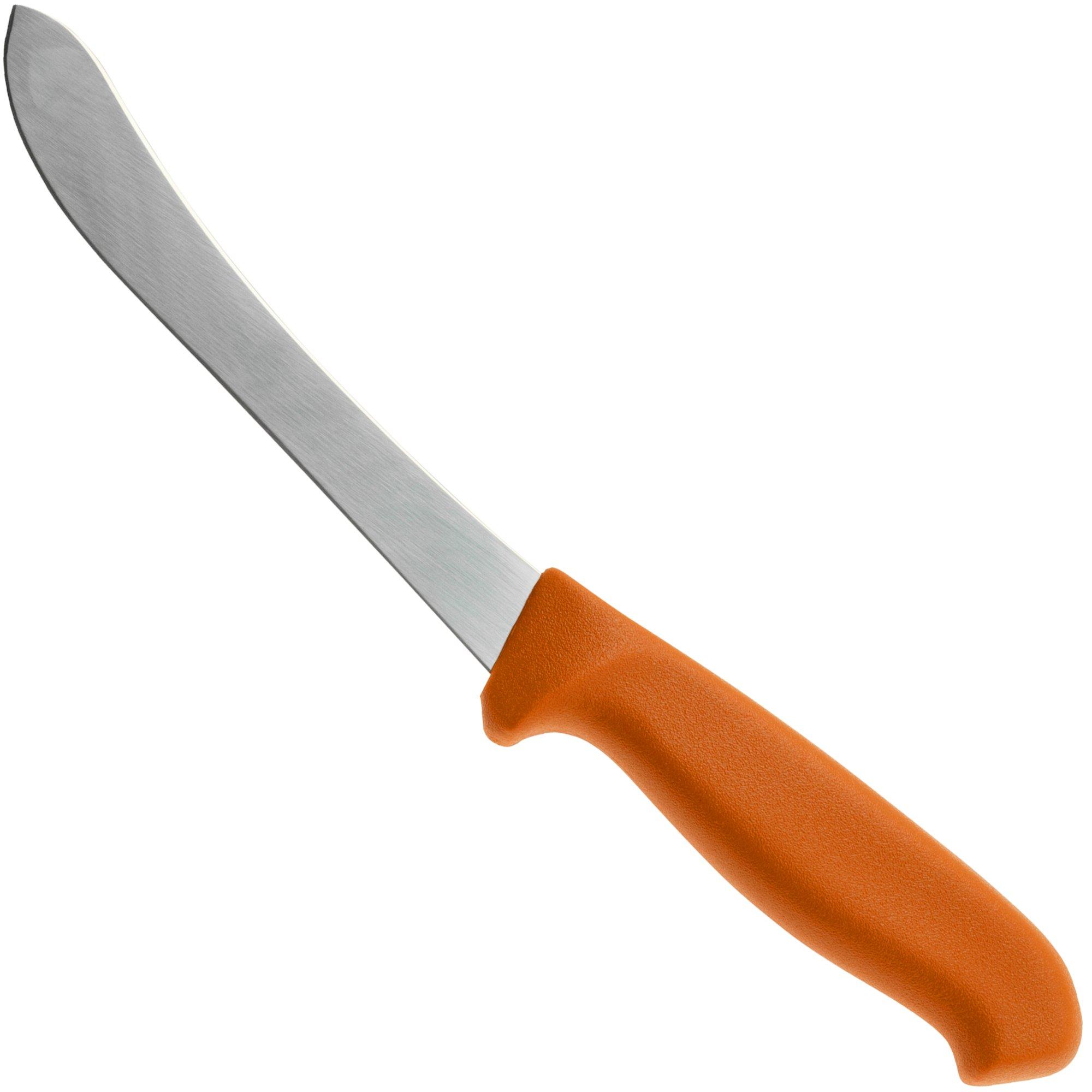 Nóż myśliwski Morakniv Hunting Butcher 14233 Orange, Stainless Steel