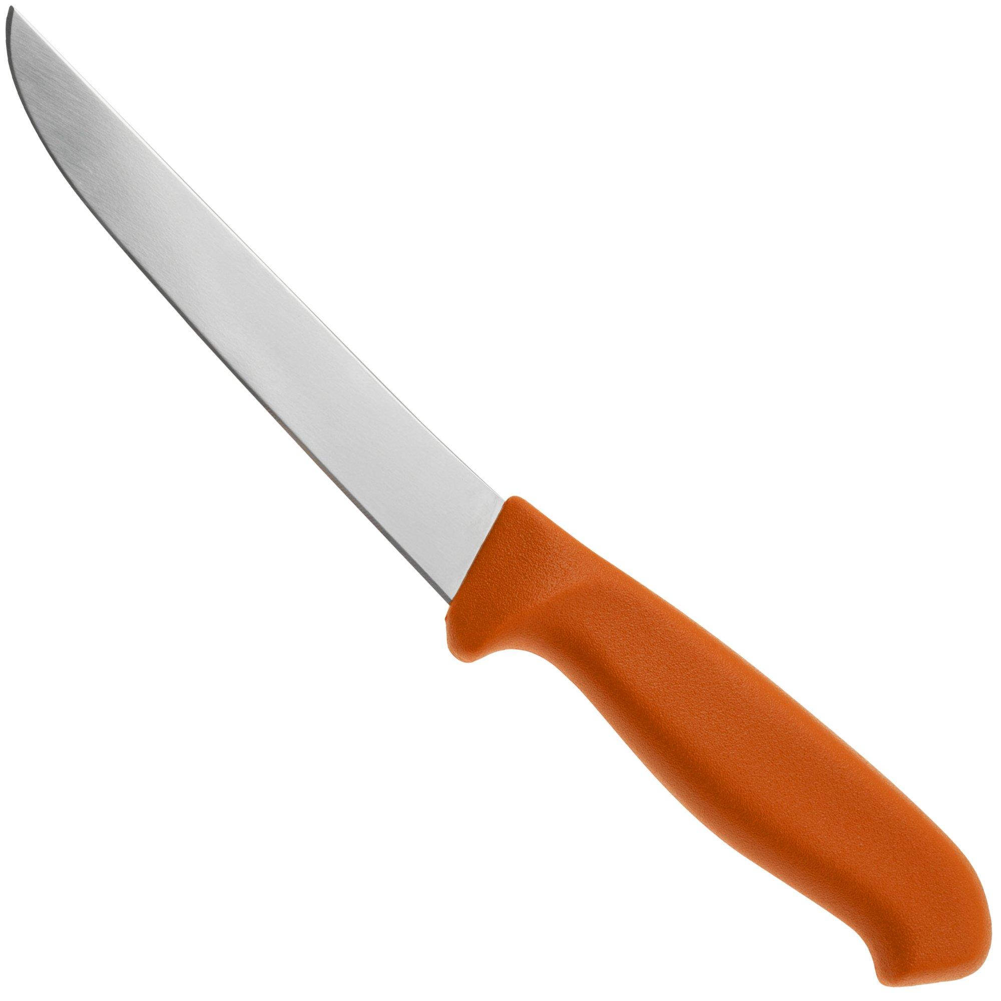 Morakniv Hunting Straight Boning 14234 Orange, Stainless Steel, hunting knife
