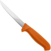 Morakniv Hunting Narrow Boning 14235 Orange, Stainless Steel, hunting knife