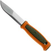 Mora Kansbol Hunting 14236 Green Orange, jachtmes 