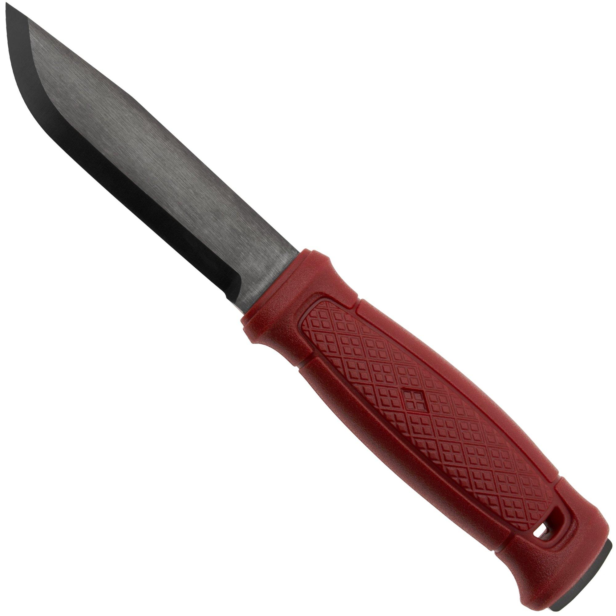 Morakniv Garberg 14274 Dala Red, Carbon, Bushcraftmesser