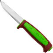 Morakniv Basic 511 Limited Edition 2024, 14282 carbon steel, fixed knife