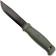 Bild für Morakniv Garberg BlackBlade Carbon 14528 Black DLC C100S, Green Polyamide, Bushcraft Messer