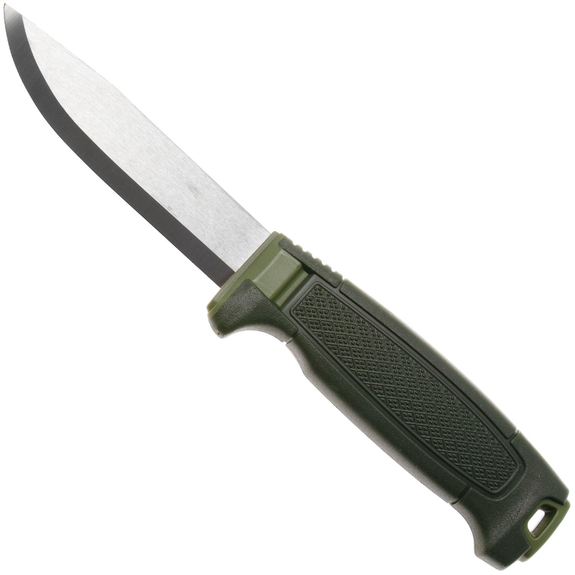 Morakniv Amberg 14549 Satin 12C27, Deep Forests TPE, outdoormes