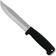 Afbeelding voor Morakniv Mörkret 14557 Satin 14C28N, Pitch Black Polypropene, survivalmes