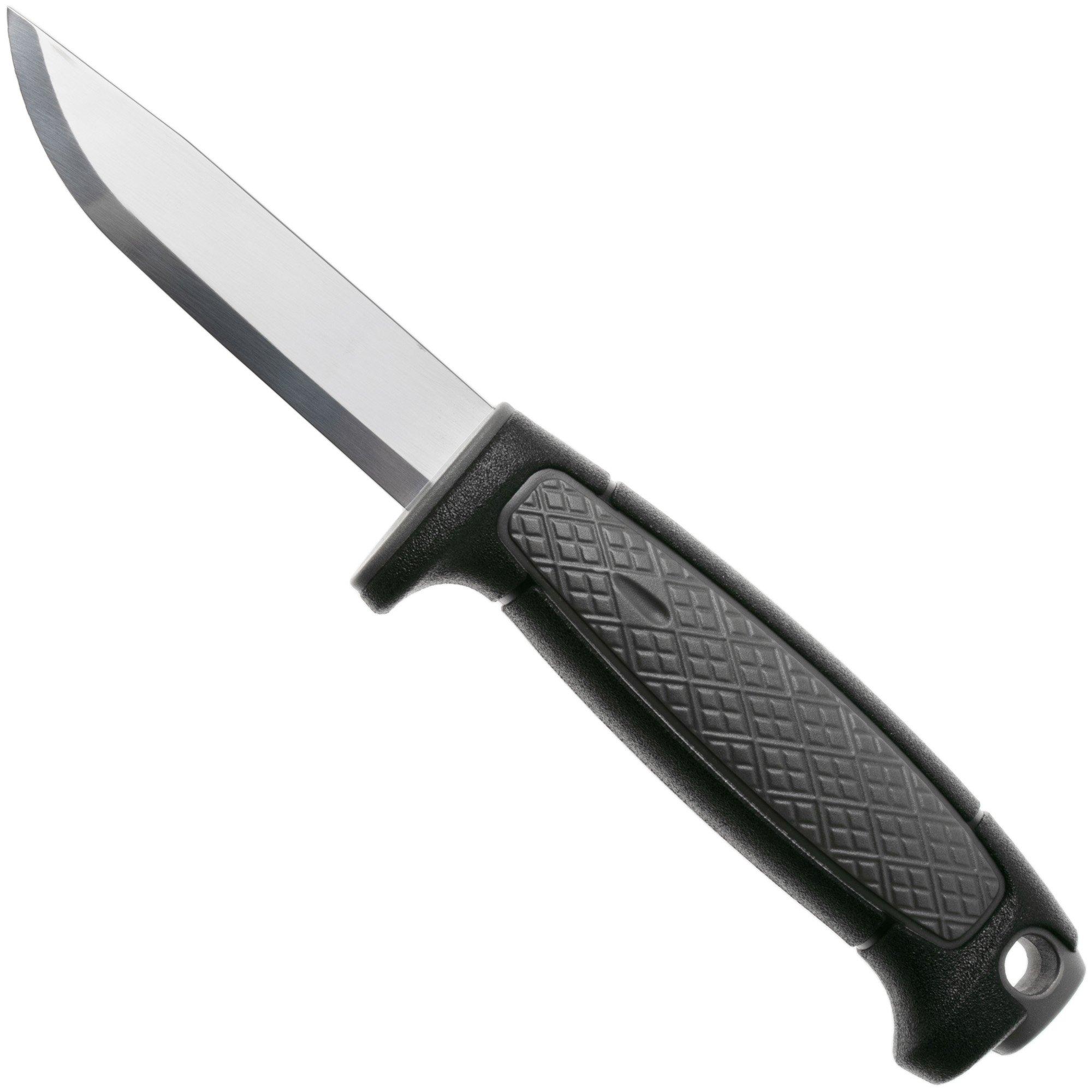 Morakniv Risberg 14687 Polished C100S, Black Skies Polypropyleen, outdoor knife