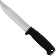 Afbeelding voor Morakniv Mörkret Elmax 14702 Satin Elmax SuperClean, Pitch Black Polypropene, survivalmes