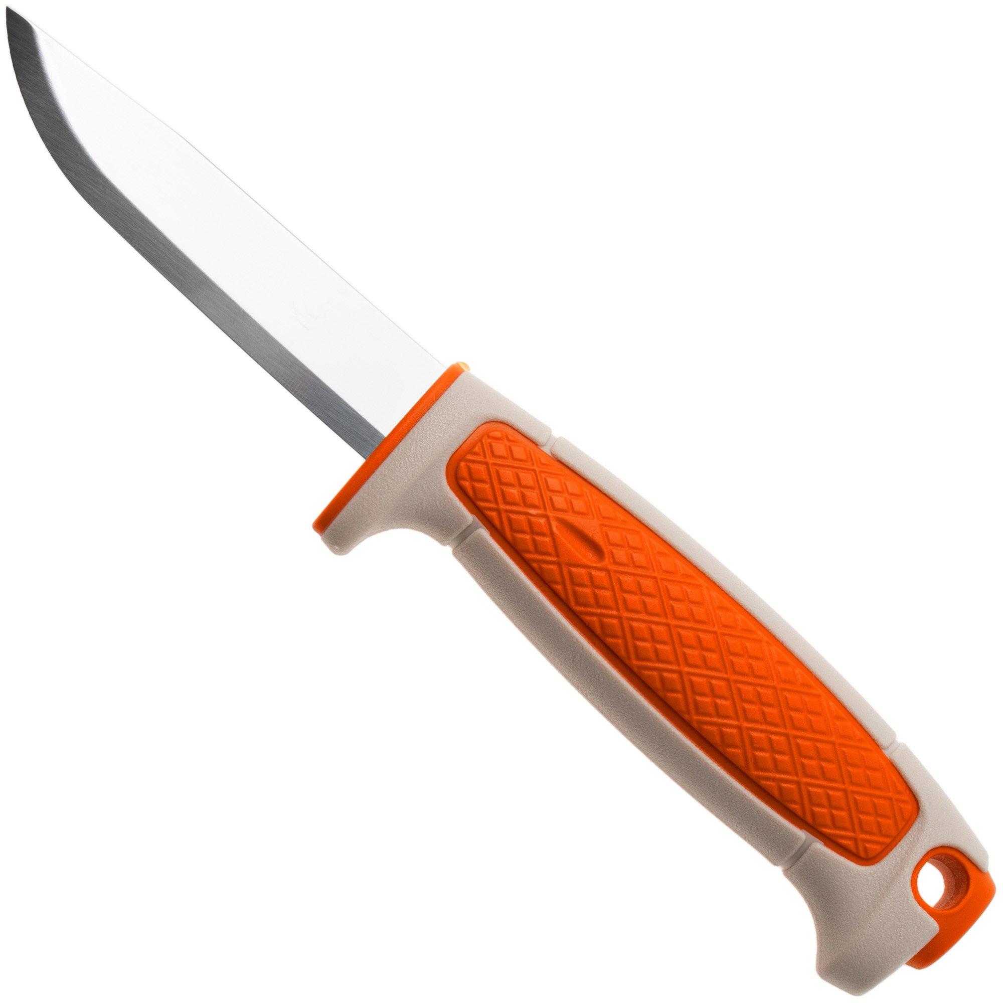 Morakniv Risberg 14704 Polished C100S, Cloudberries Polypropyleen, outdoor knife