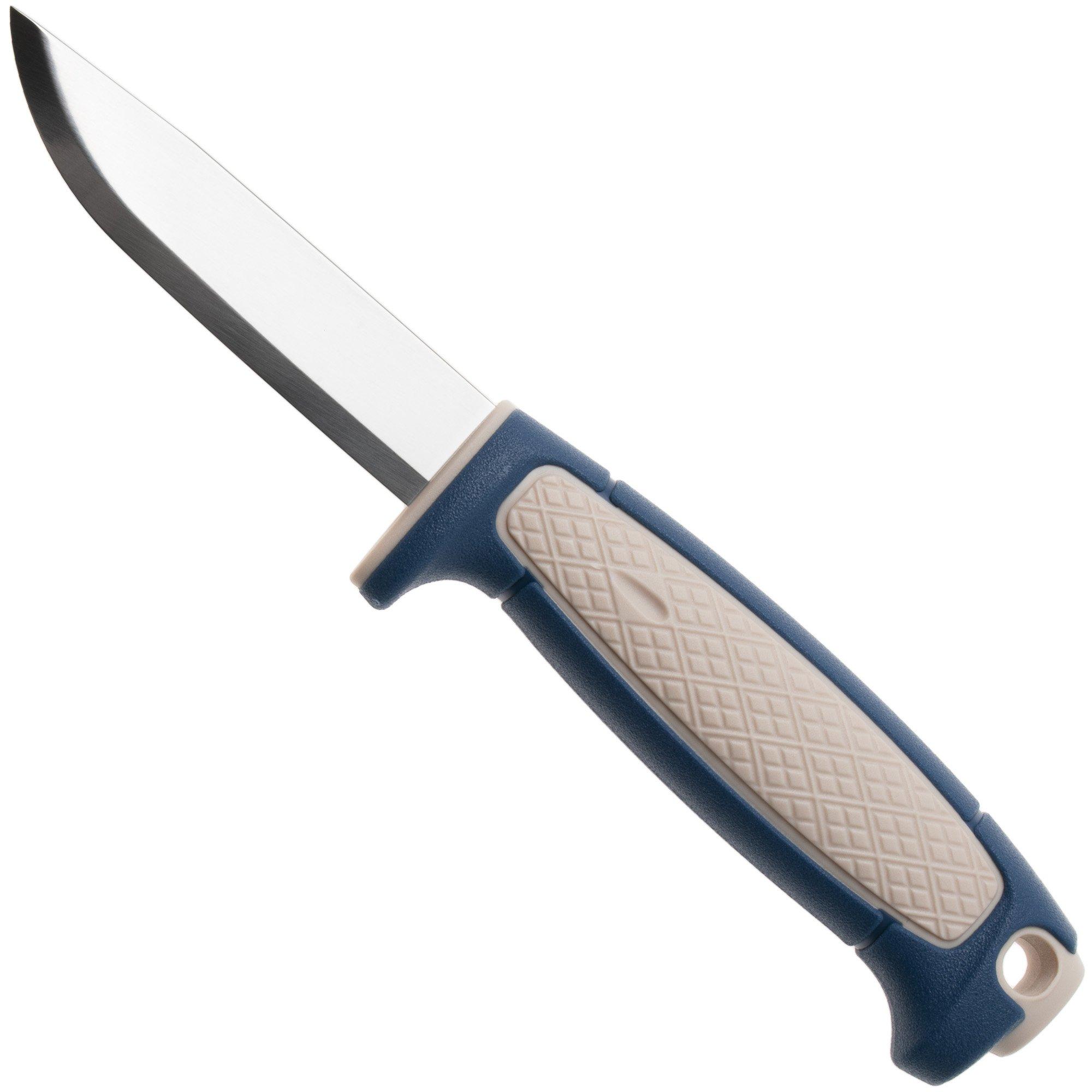 Morakniv Risberg 14721 Polished 12C27, Blueberries Polypropyleen, outdoormes