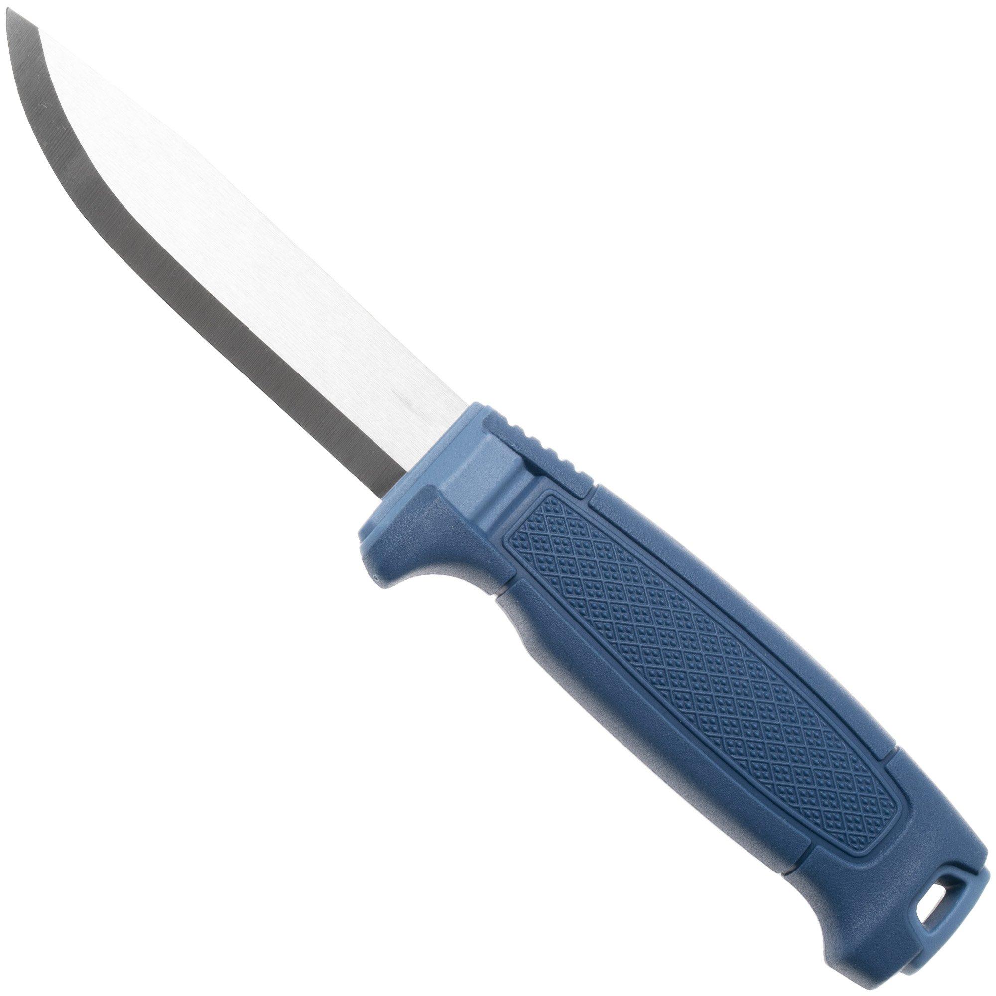 Morakniv Amberg 14743 Satin 12C27, Blue Mountains TPE, outdoormes