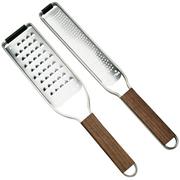 Microplane grater set two-piece, 43308/43320