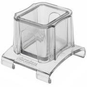 Microplane Porta rallador, transparente