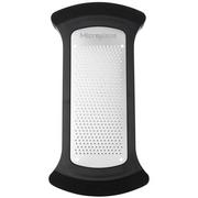 Microplane Bowl Grater 41004 Fine, Black, komrasp