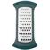 Bild für Microplane Bowl Grater 41708 Extra Coarse, Green, Schüsselreibe