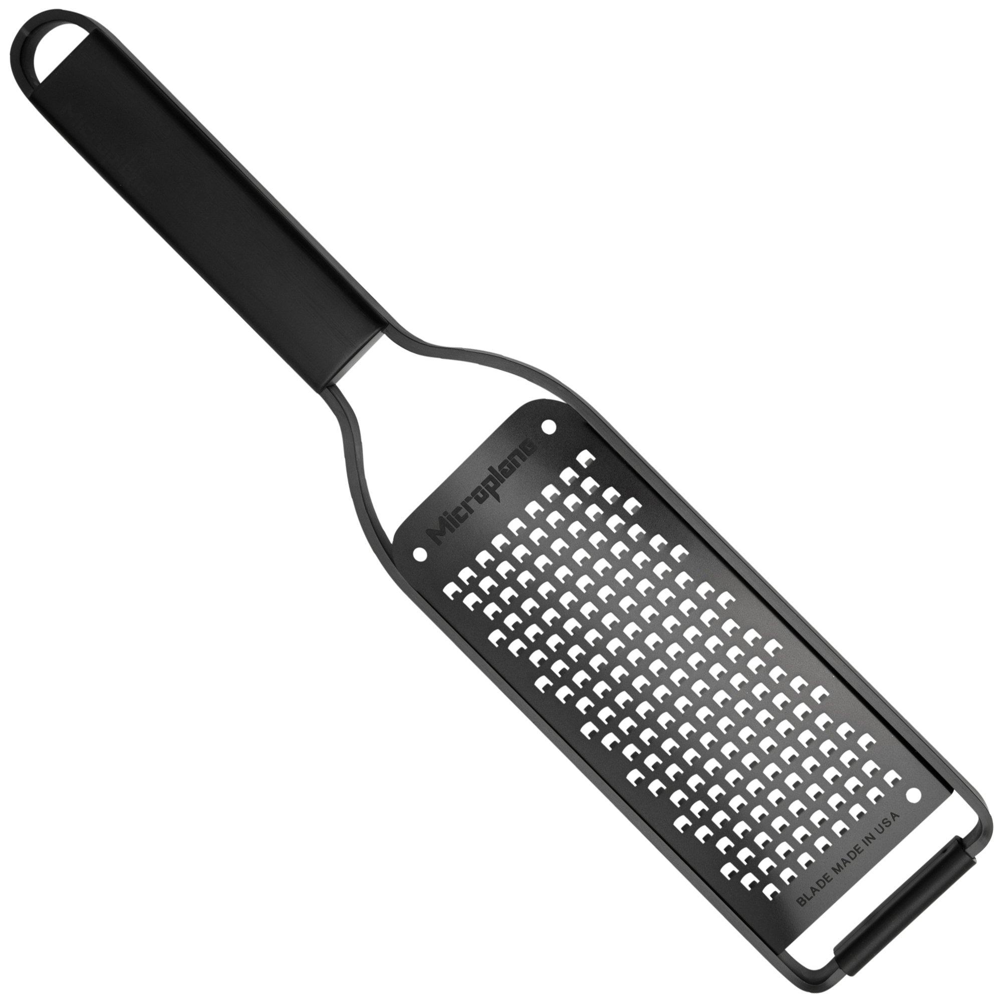 Tarka Microplane Black Sheep 43000, duże oczka