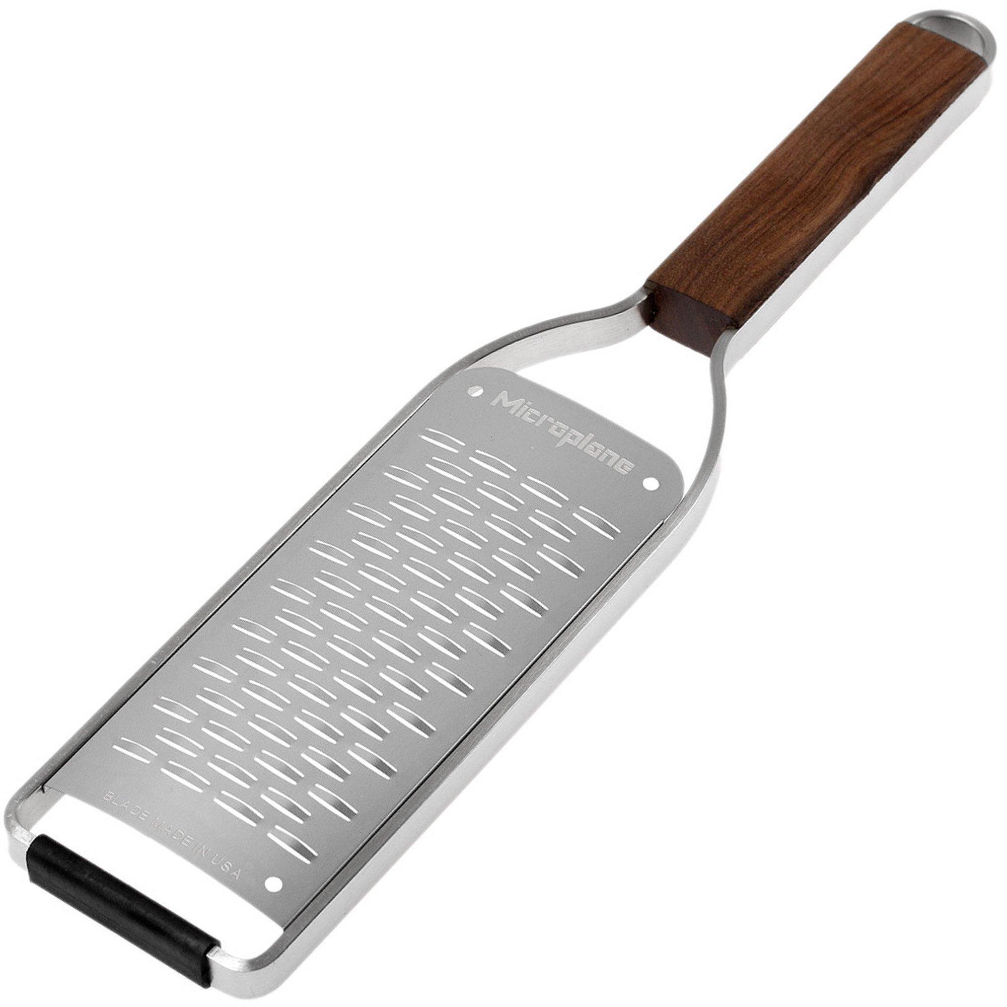 Tarka Microplane Master Grater Rasp Ribbon #4, 43302, średnie oczka