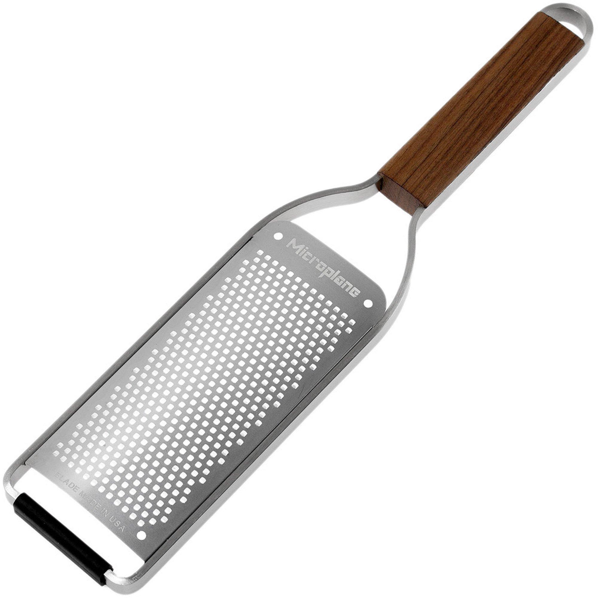 Tarka Microplane Master Grater Rasp Fine #2, 43304, drobne oczka