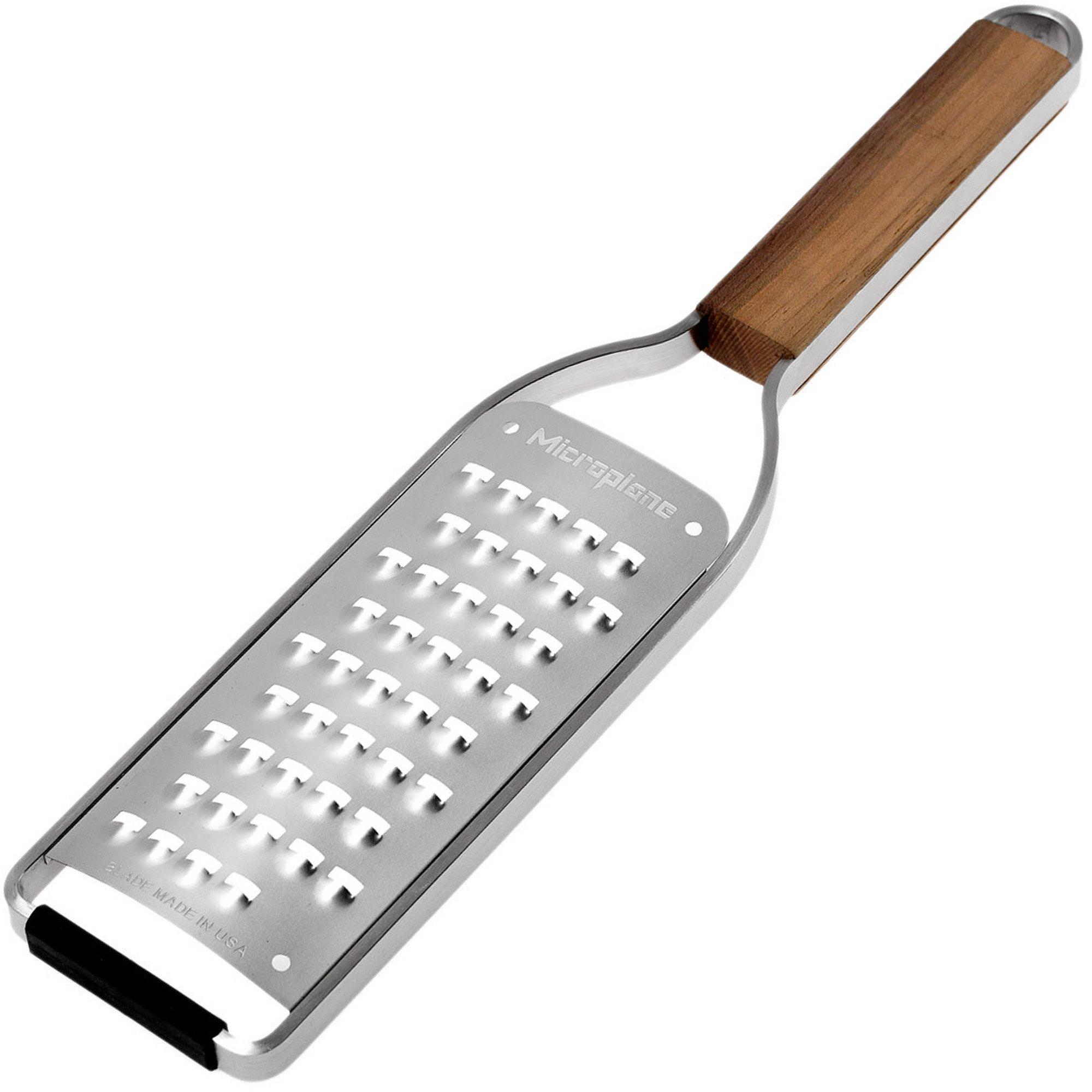 Tarka Microplane Master Grater Rasp Extra Coarse #5, 43308, bardzo duże oczka