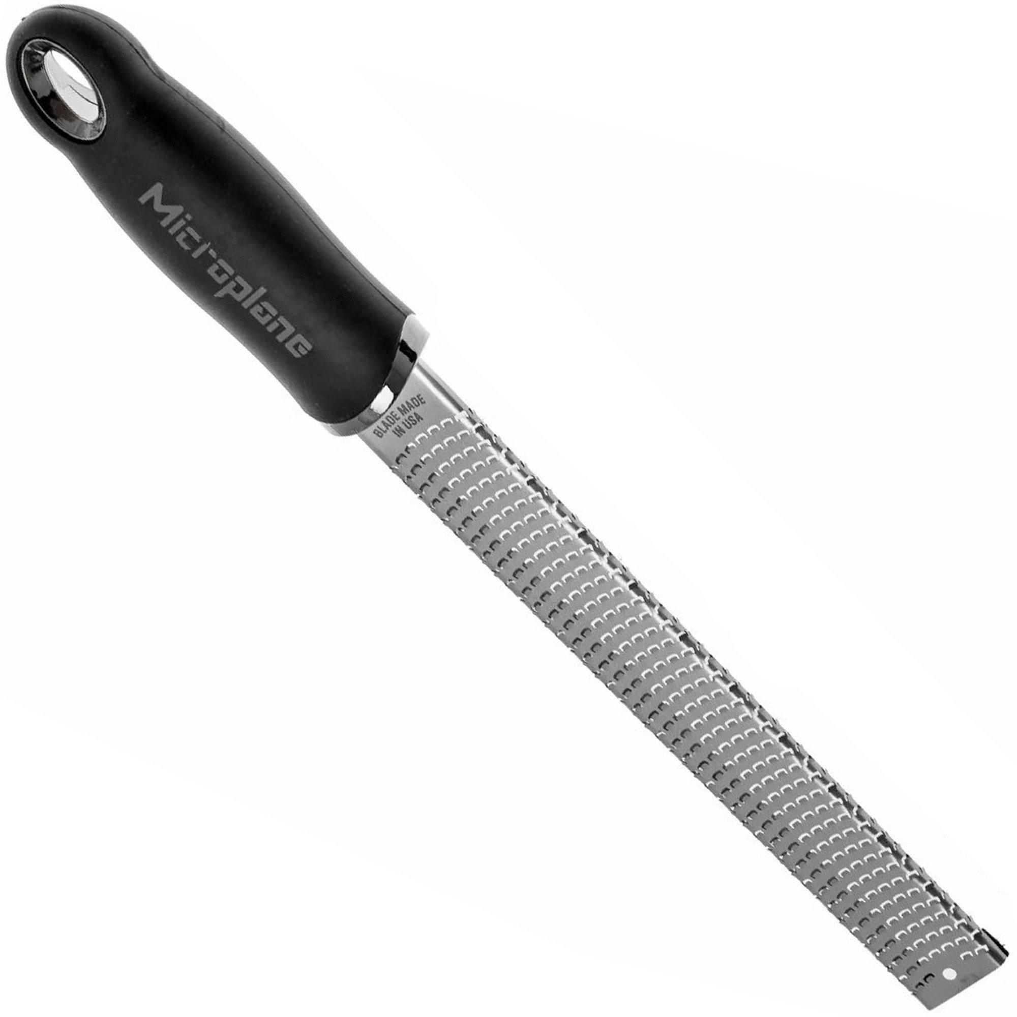 Tarka Microplane Premium Classic, czarna