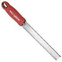 Image for Microplane Premium Classic grater, Lipstick Pink