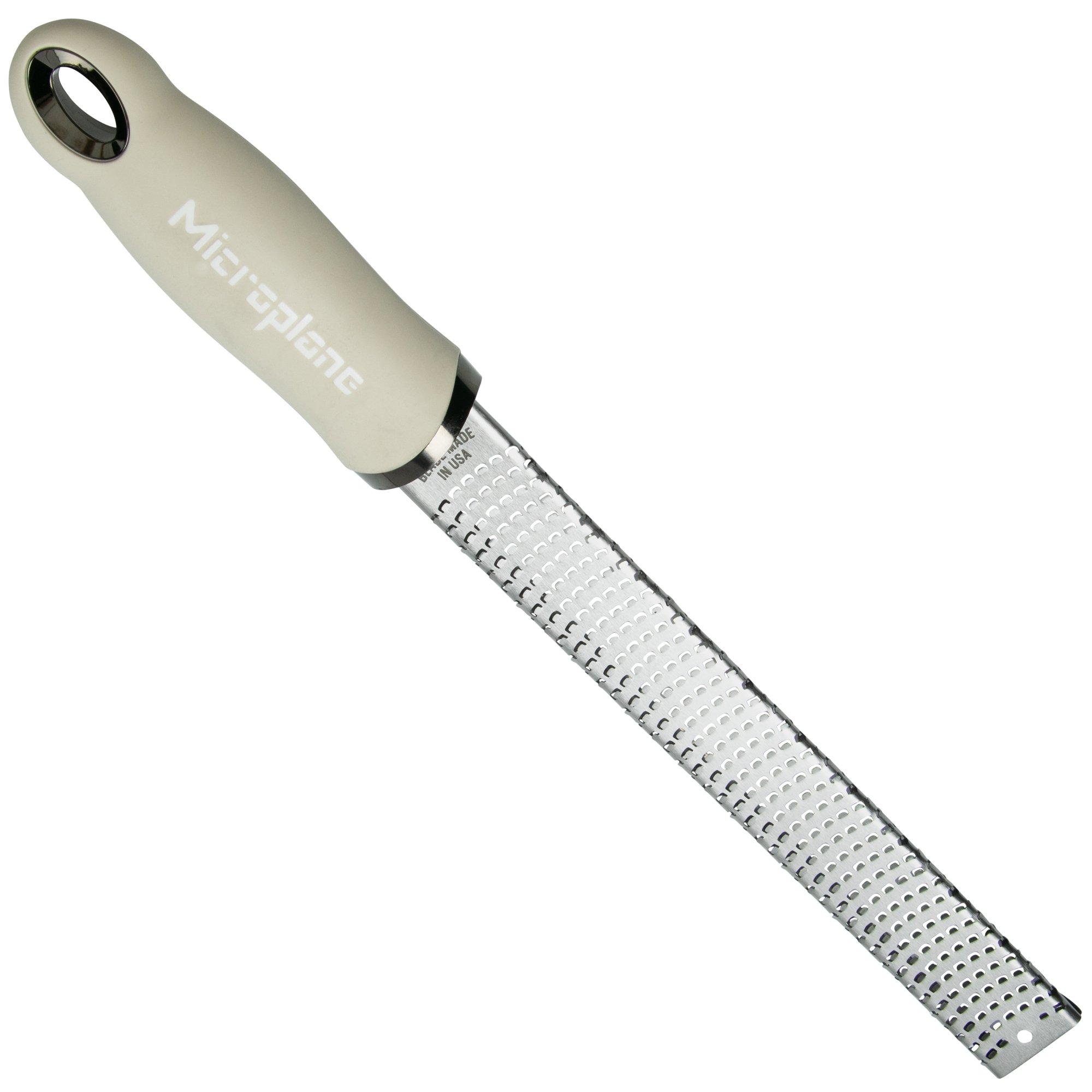 Tarka Microplane Premium Classic, Cashmere Beige