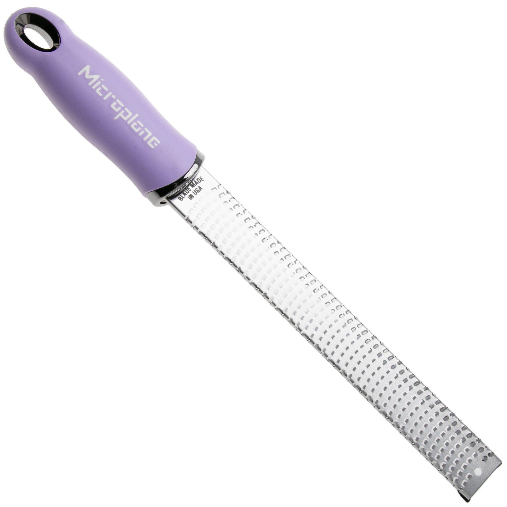 Microplane Premium Classic 46566 Lavender Bloom, grater