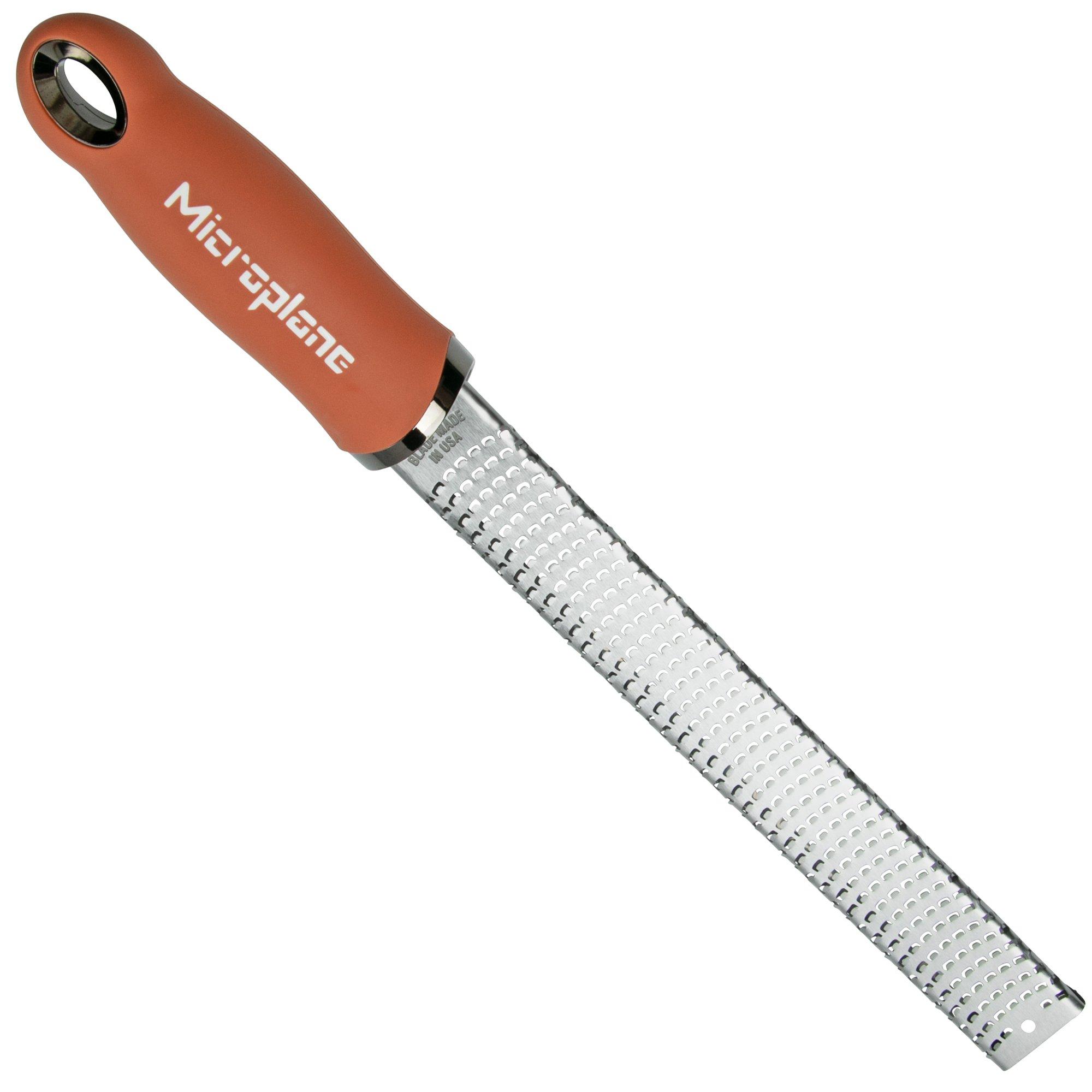 Tarka Microplane Premium Classic, Cinnamon Orange