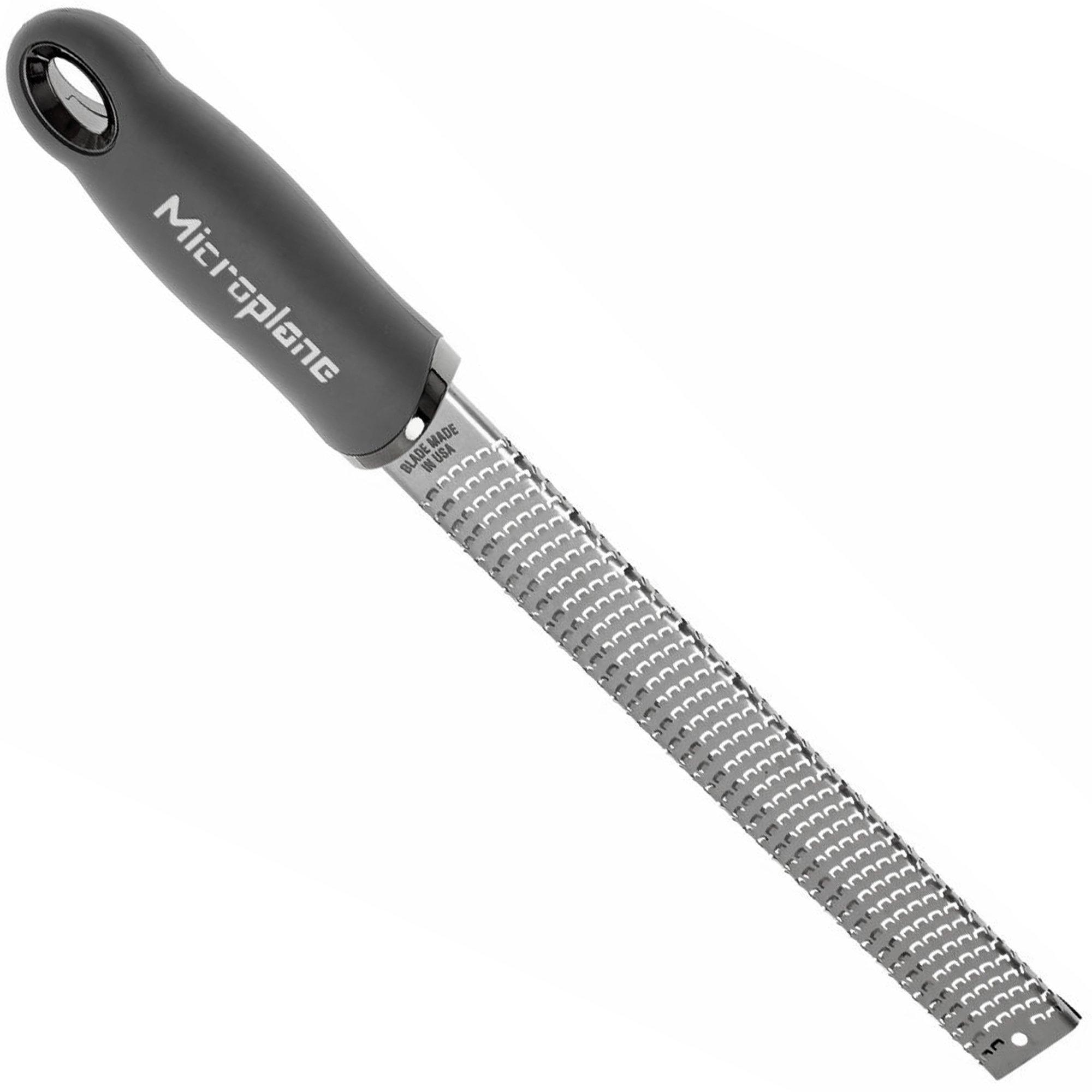 Râpe Microplane Premium Classic, gris