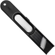 Microplane Ginger Tool 48010 Black, gemberrasp