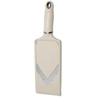 Afbeelding voor Microplane Adjustable V-Blade 48342 Cashmere Beige, mandoline