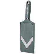Afbeelding voor Microplane Adjustable V-Blade 48746 Eucalyptus Green, mandoline