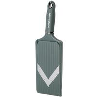 Afbeelding voor Microplane Adjustable V-Blade 48746 Eucalyptus Green, mandoline
