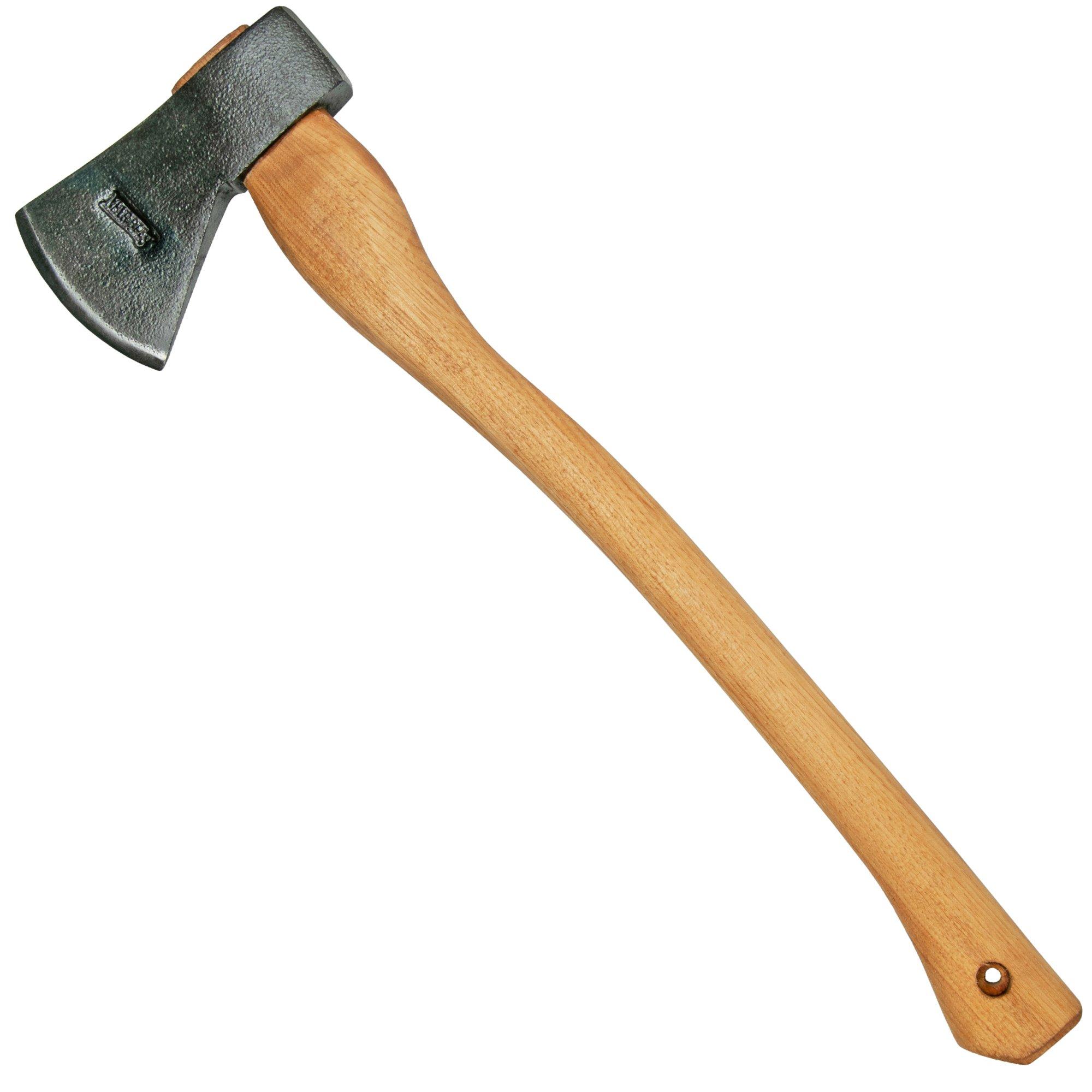 Marbles Outdoor Axe carbon steel MR704, axe
