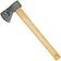 Image pour Marbles Throwing Axe acier carbone MR705, hache