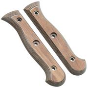 Messermeister Custom Russet, Medium 860220 wooden handle