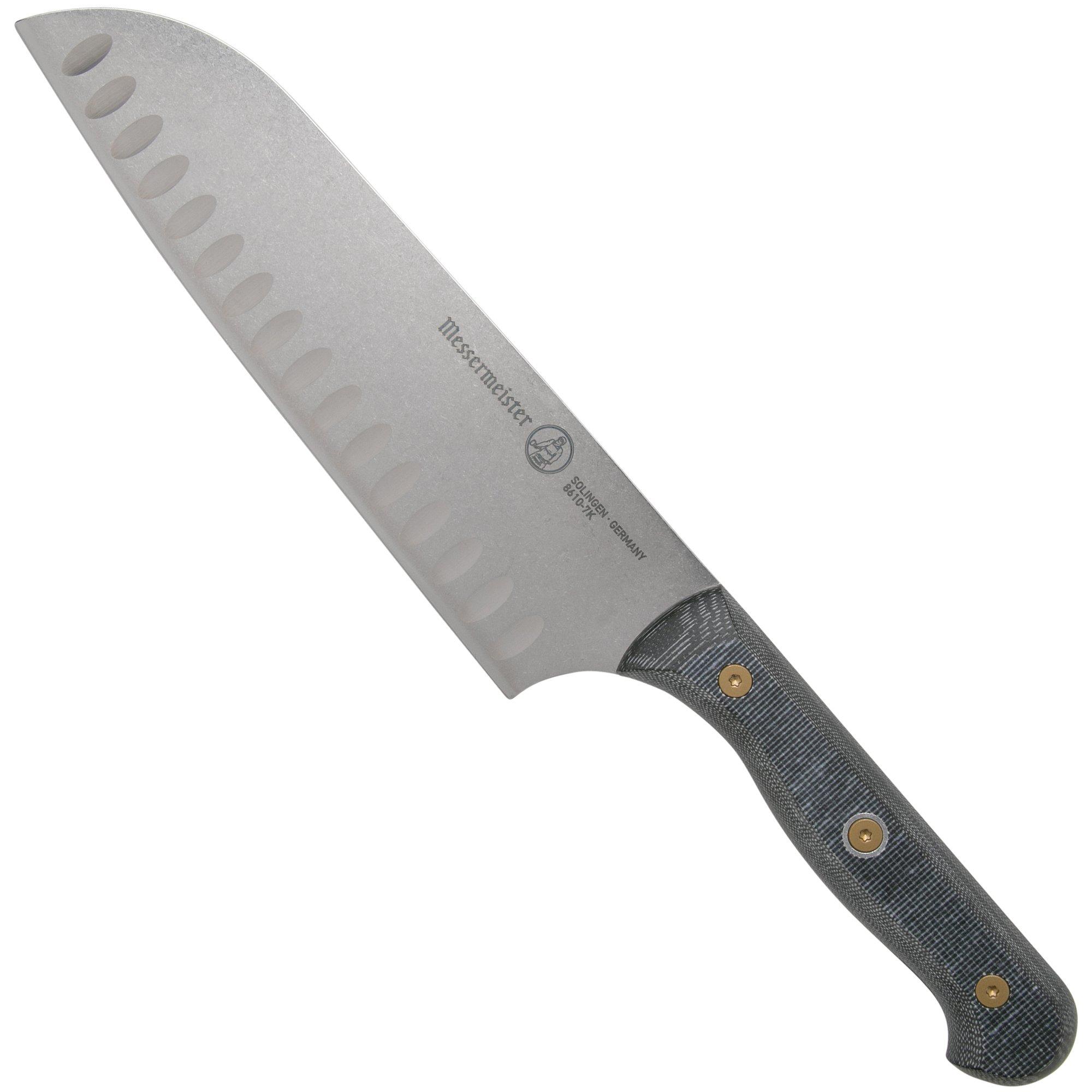 Messermeister Custom 8 Inch Chef's Knife - 8686-8S - American