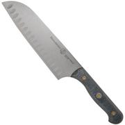 Messermeister Custom 8610-7K santoku, 18 cm