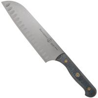 Bild für Messermeister Custom 8610-7K Santoku, 18 cm