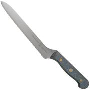 Messermeister Custom 8644-8 cuchillo para pan, 20 cm
