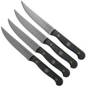 Messermeister Custom 8684-5-4S 4-pz, set di coltelli da bistecca 