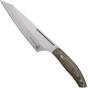 Obraz dla Nóż szefa kuchni Messermeister Carbon CS686-06, 16.5 cm