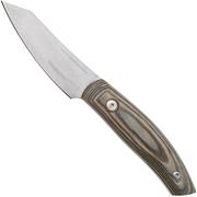 Messermeister Carbon CS691-03 couteau à éplucher, 9 cm