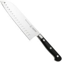 Image for Messermeister Meridian Elite E-3610-7K santoku with dimples, 18 cm