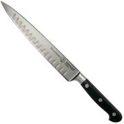 Messermeister Meridian Elite E-3688-8K carving knife with dimples, 20 cm