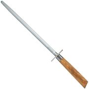Afbeelding voor Messermeister Oliva Elite E-6100-10F aanzetstaal, 25 cm