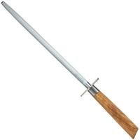 Afbeelding voor Messermeister Oliva Elite E-6100-10F aanzetstaal, 25 cm