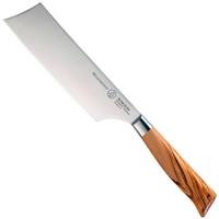Afbeelding voor Messermeister Oliva Elite E-6633-6.5 nakiri, 16.5 cm