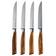 Afbeelding voor Messermeister Oliva Elite E-6684-4/4S, 4-delige steakmessenset
