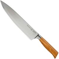 Afbeelding voor Messermeister Oliva Elite E-6686-10S olijfhout, koksmes, 25 cm