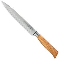Afbeelding voor Messermeister Oliva Elite E-6688-8K vleesmes met kuiltjes, 20 cm